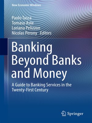cover image of Banking Beyond Banks and Money